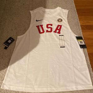 Nike Team USA tank top
